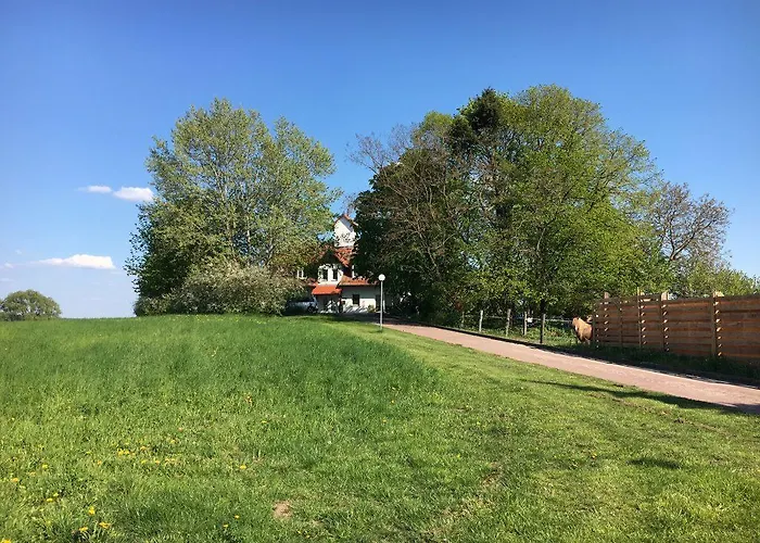 Garni Zur Mühle Pensión Angermunde